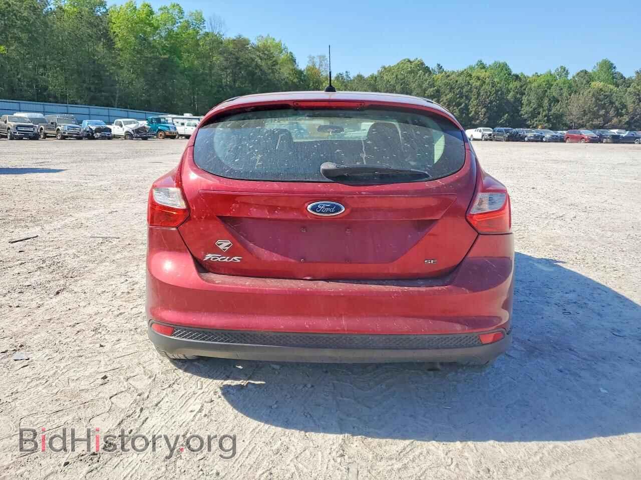 2013 FORD FOCUS - VIN: 1FADP3K21DL116718 - Photo 6