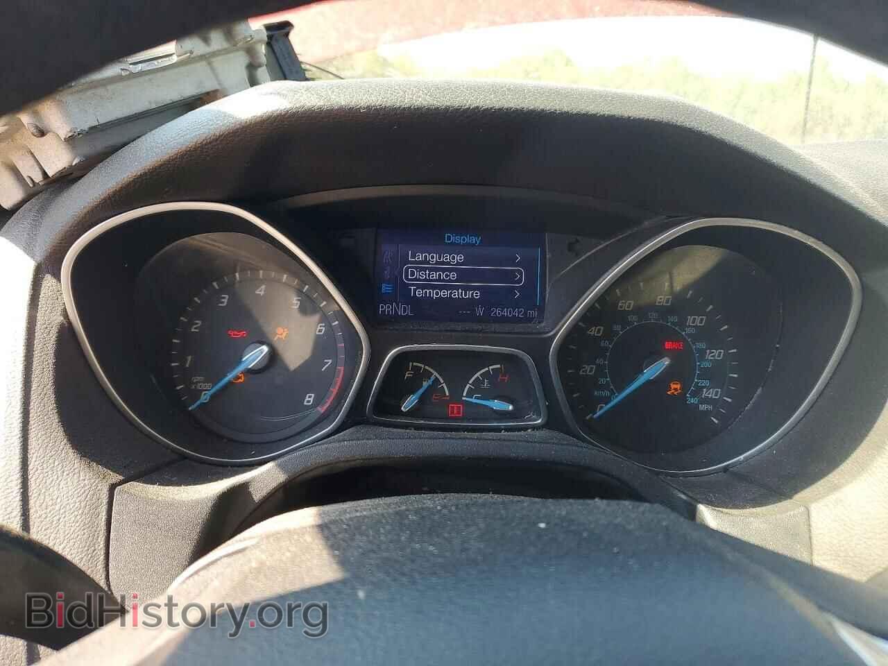 2013 FORD FOCUS - VIN: 1FADP3K21DL116718 - Photo 9