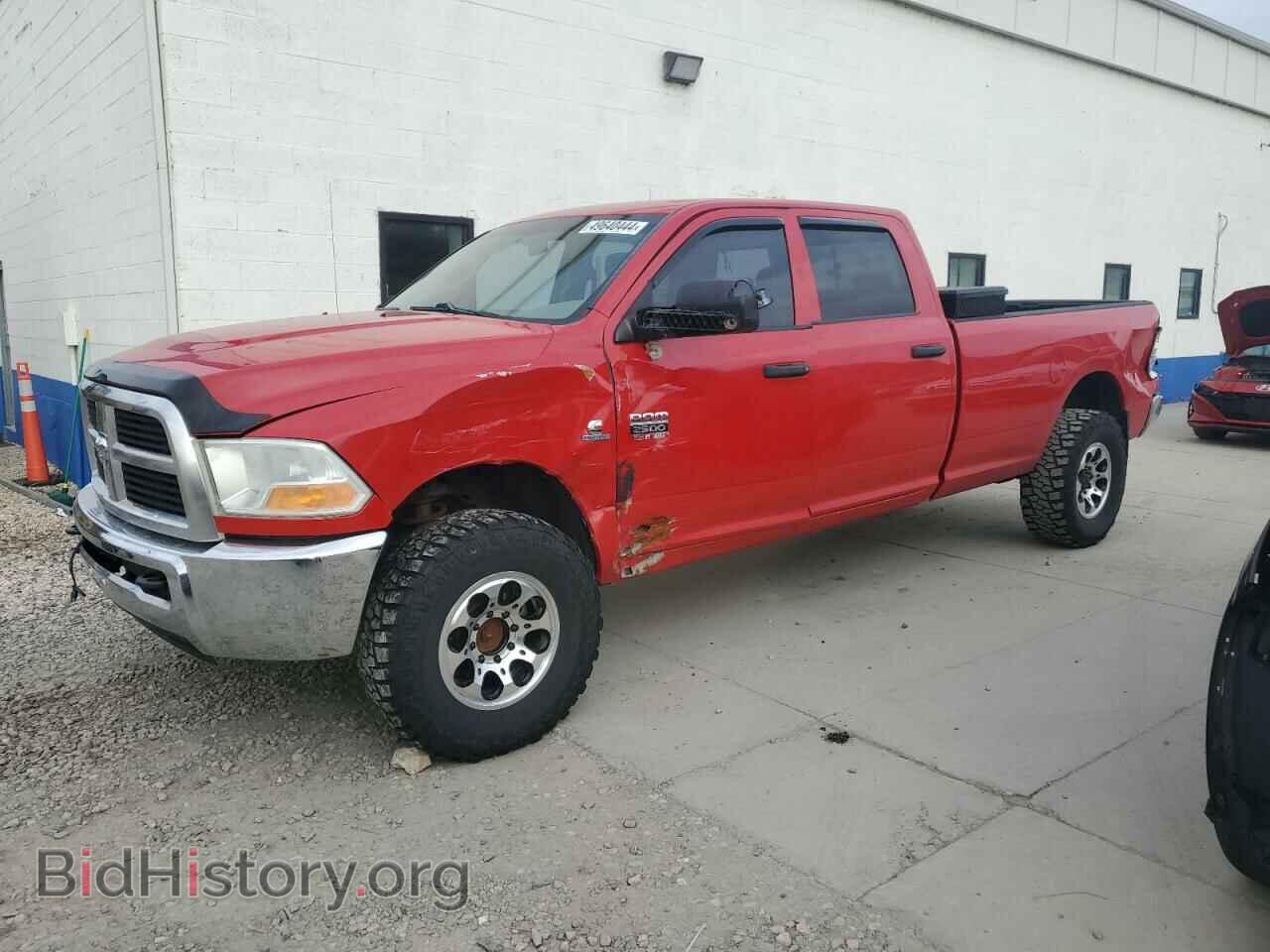 Photo 3D7UT2CL3BG630335 - DODGE All Models 2011