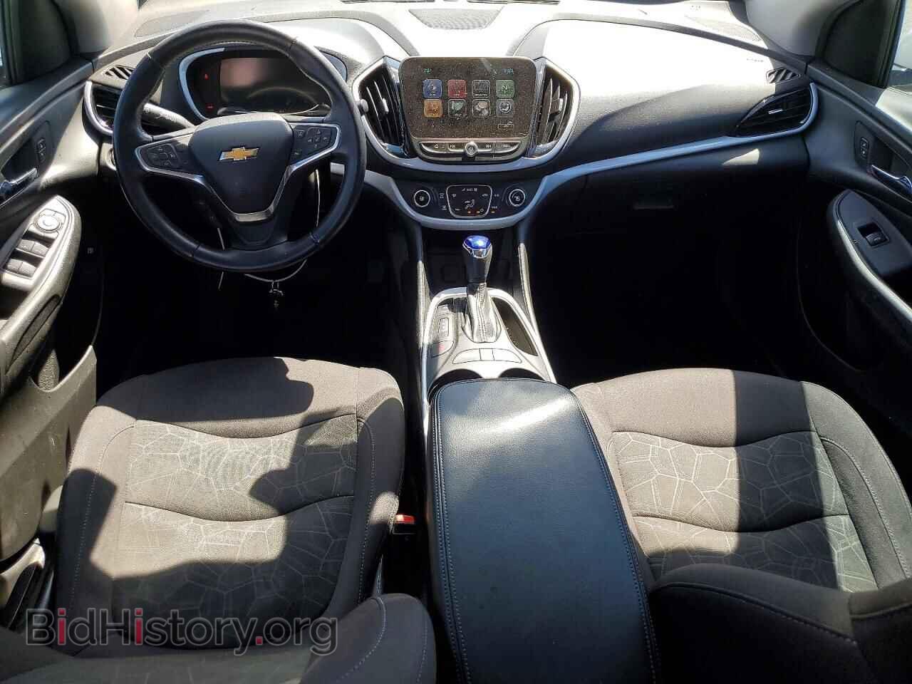 2017 CHEVROLET VOLT - VIN: 1G1RC6S50HU211352 - Фото 8