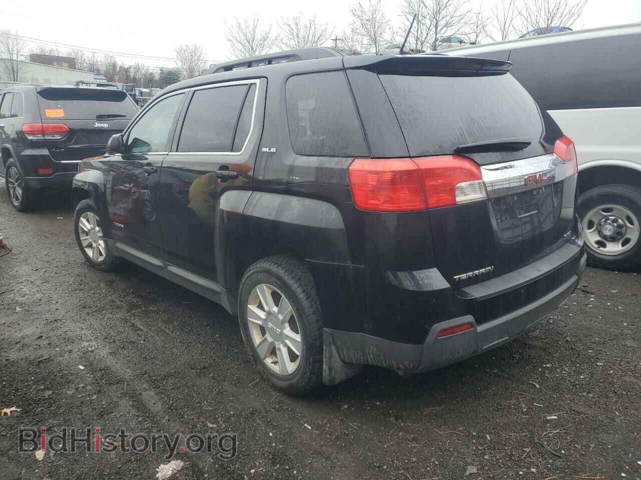 2013 GMC TERRAIN - VIN: 2GKFLTEK3D6159559 - Фото 2