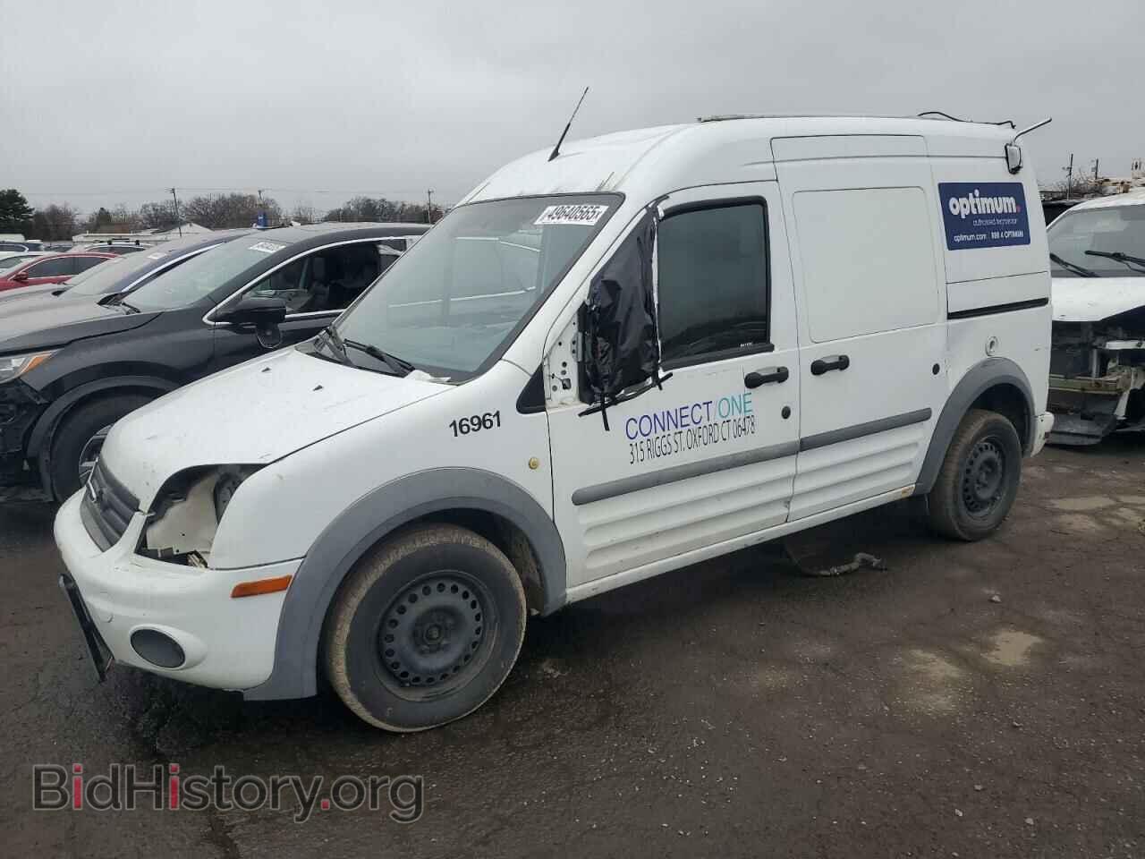 Фотография NM0LS7BN8CT116961 - FORD TRANSIT 2012