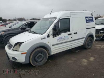 2012 Ford TRANSIT XLT, белый — VIN NM0LS7BN8CT116961, Copart