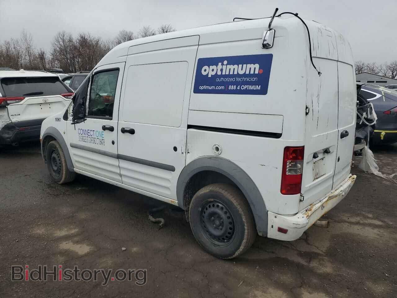 2012 FORD TRANSIT - VIN: NM0LS7BN8CT116961 - Фото 2