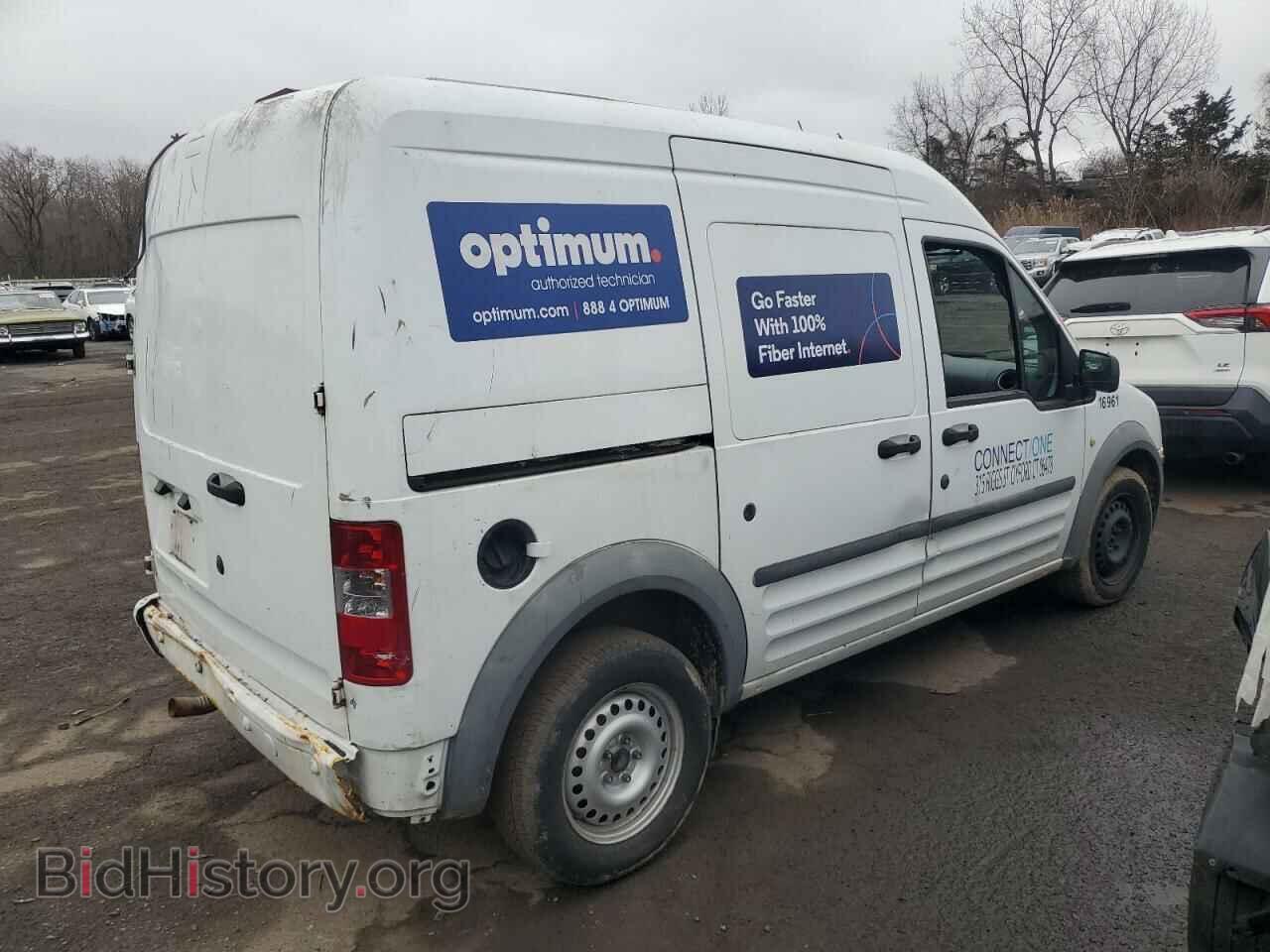2012 FORD TRANSIT - VIN: NM0LS7BN8CT116961 - Фото 3