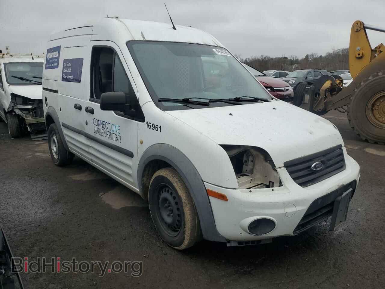 2012 FORD TRANSIT - VIN: NM0LS7BN8CT116961 - Фото 4