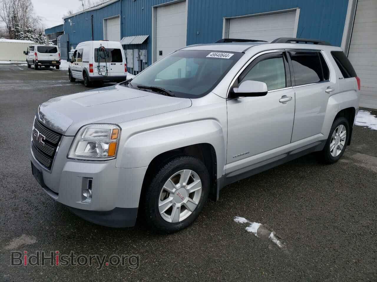 Фотография 2CTFLTEC6B6221123 - GMC TERRAIN 2011