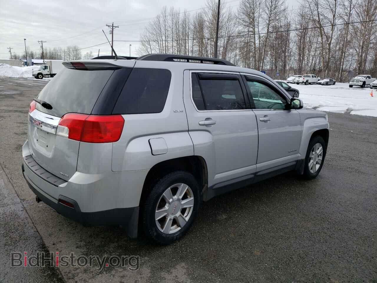 2011 GMC TERRAIN - VIN: 2CTFLTEC6B6221123 - Photo 3