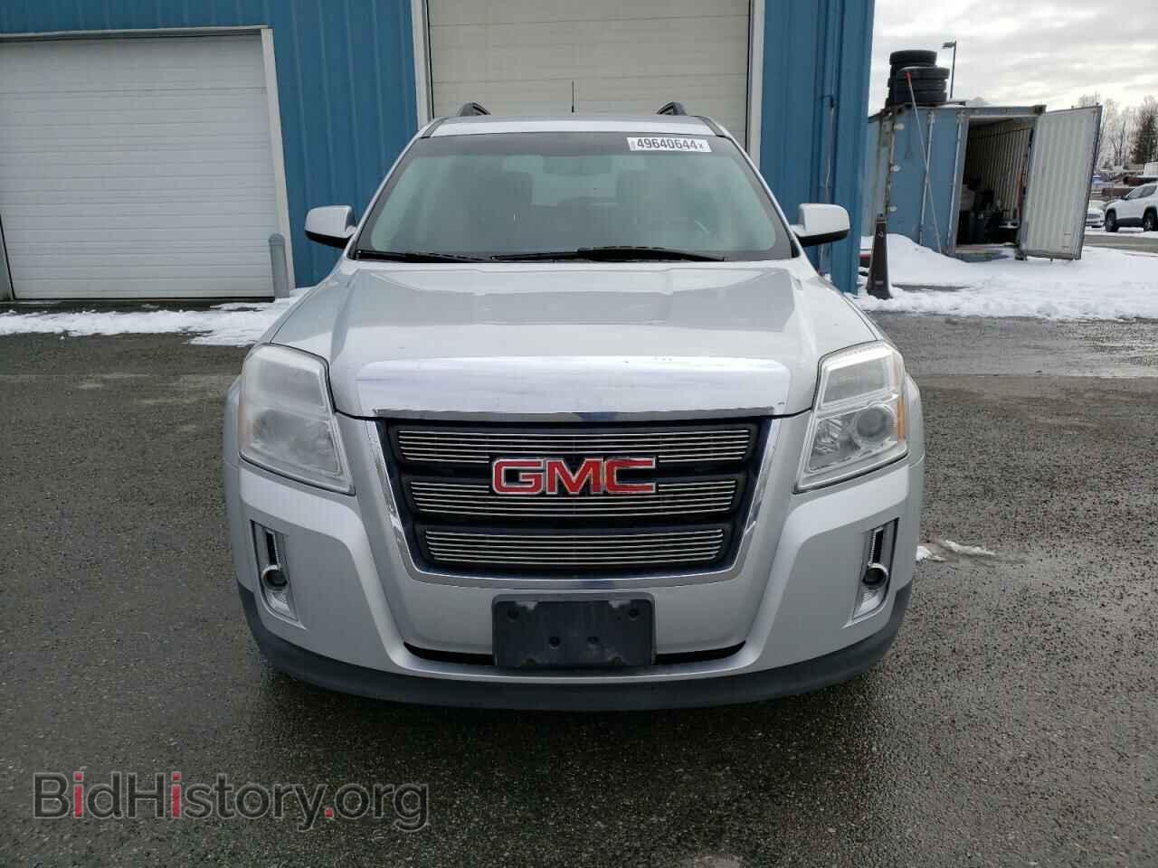 2011 GMC TERRAIN - VIN: 2CTFLTEC6B6221123 - Photo 5