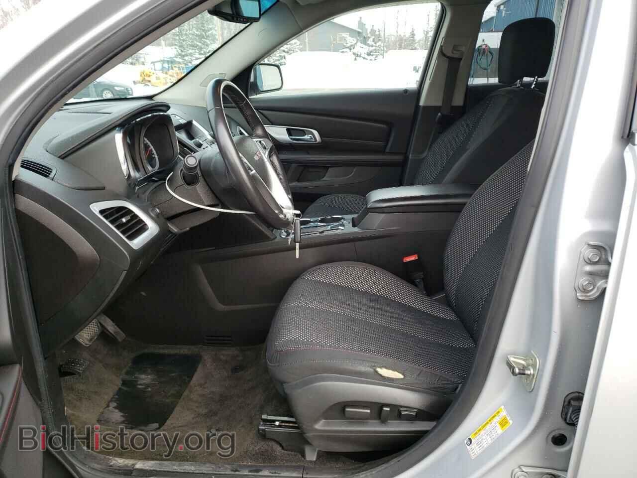 2011 GMC TERRAIN - VIN: 2CTFLTEC6B6221123 - Photo 7