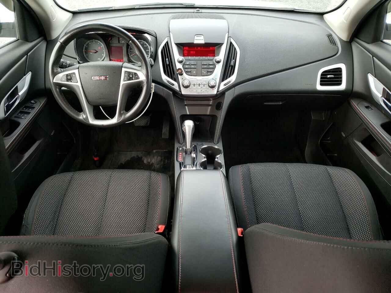 2011 GMC TERRAIN - VIN: 2CTFLTEC6B6221123 - Photo 8