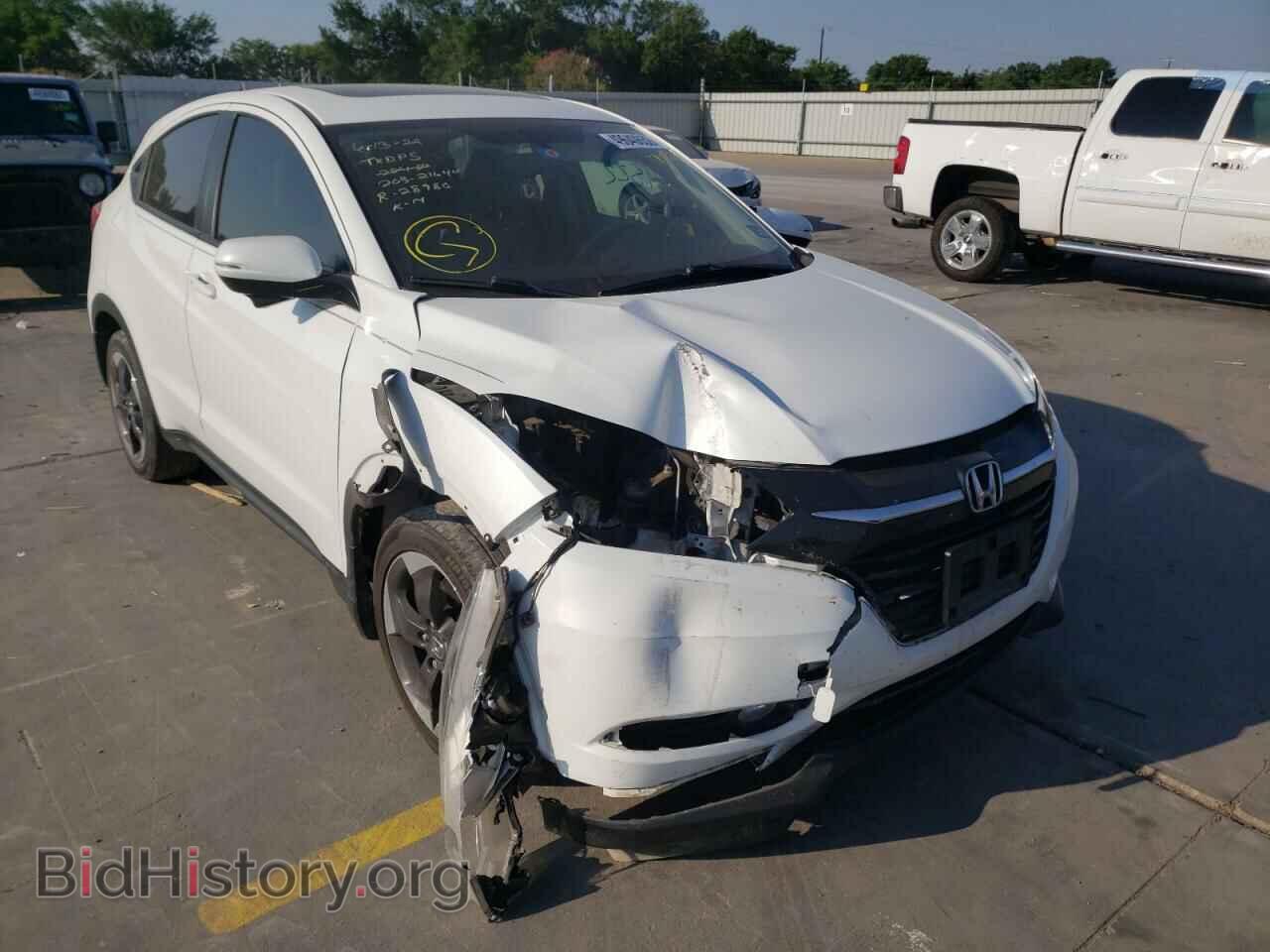 Фотография 3CZRU5H57JM705721 - HONDA HR-V 2018