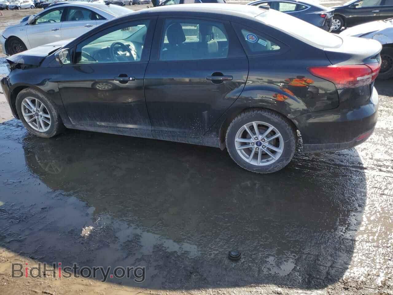 2015 FORD FOCUS - VIN: 1FADP3F27FL371130 - Фото 2