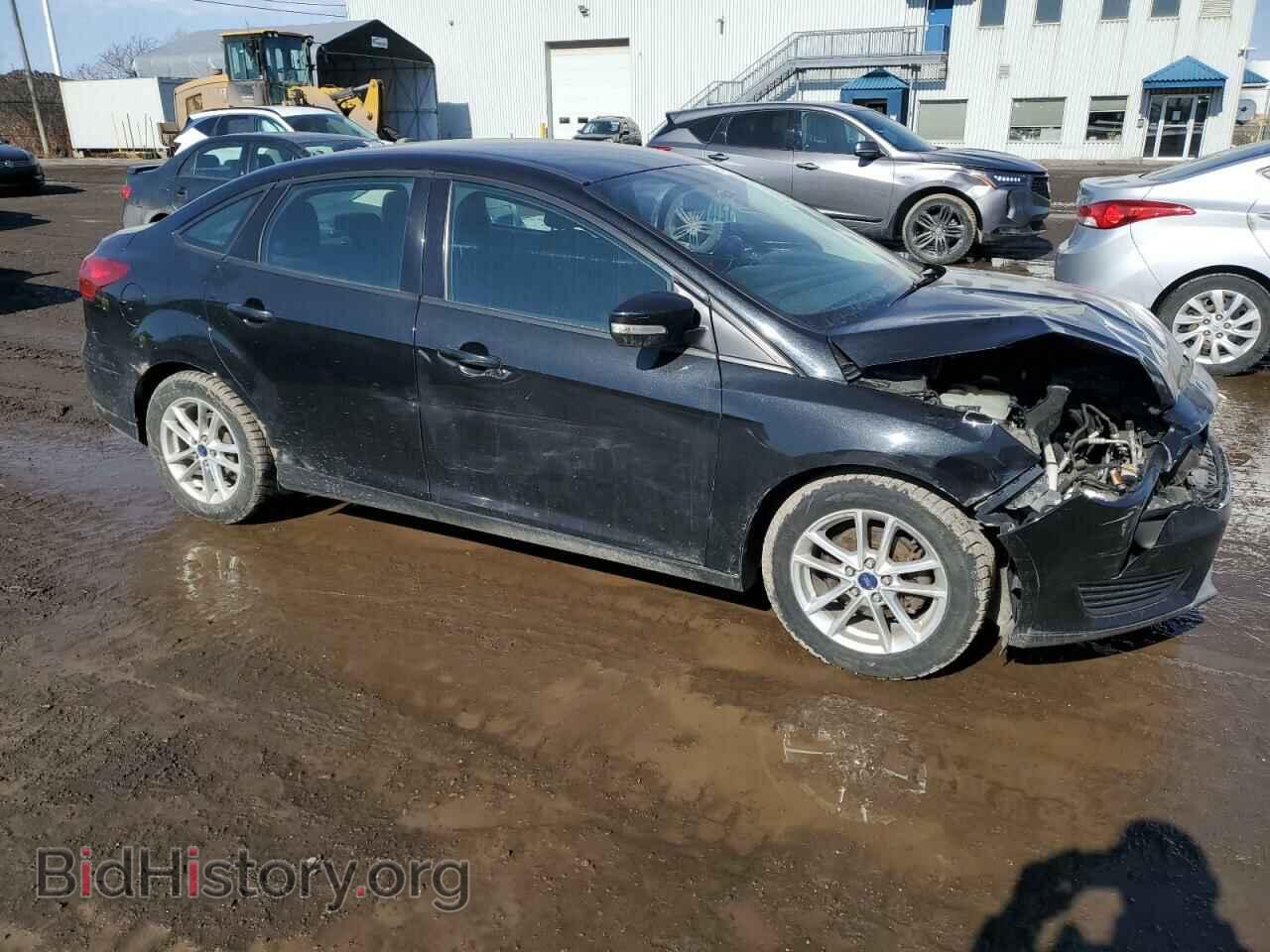 2015 FORD FOCUS - VIN: 1FADP3F27FL371130 - Фото 4