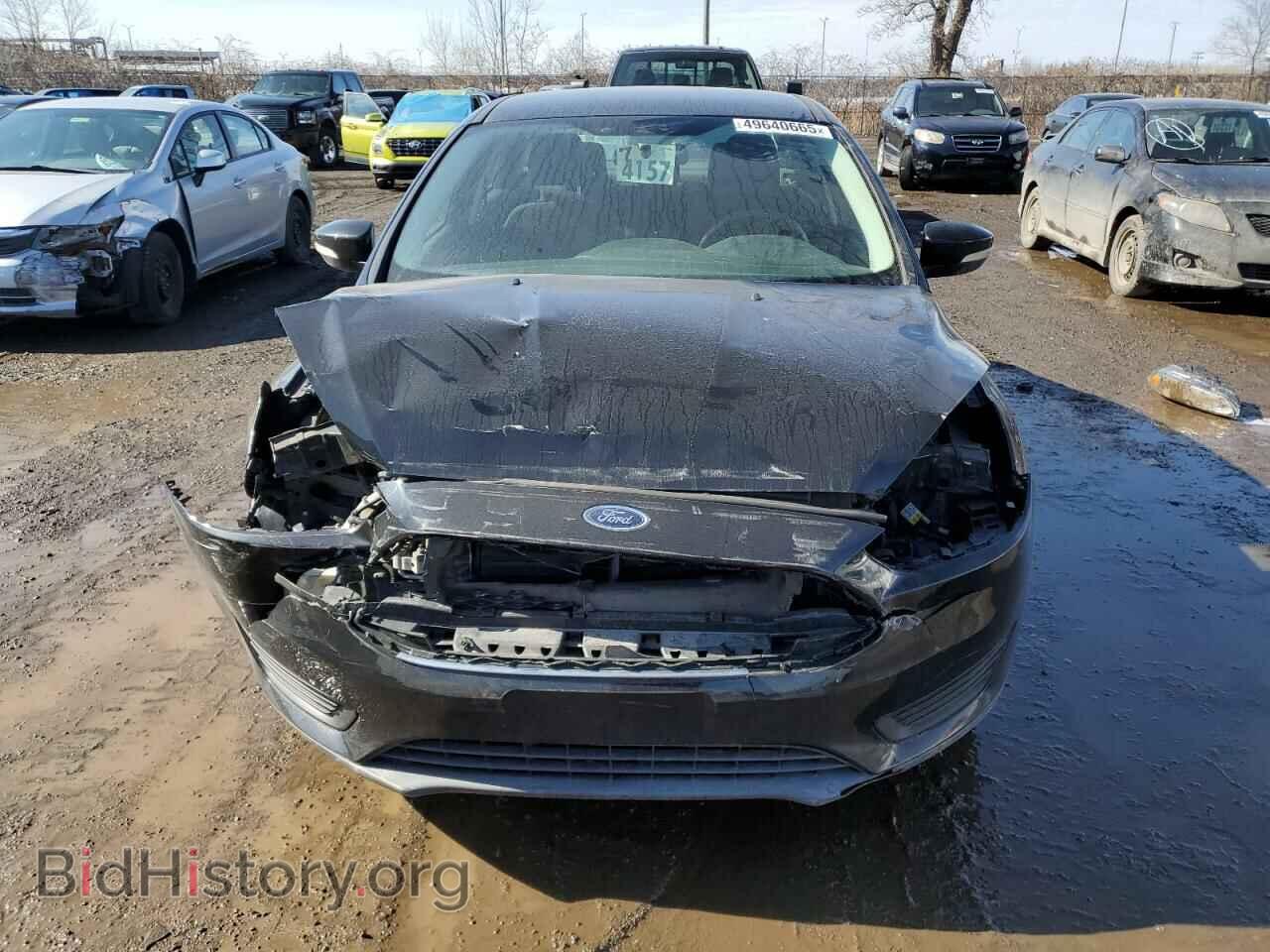 2015 FORD FOCUS - VIN: 1FADP3F27FL371130 - Фото 5