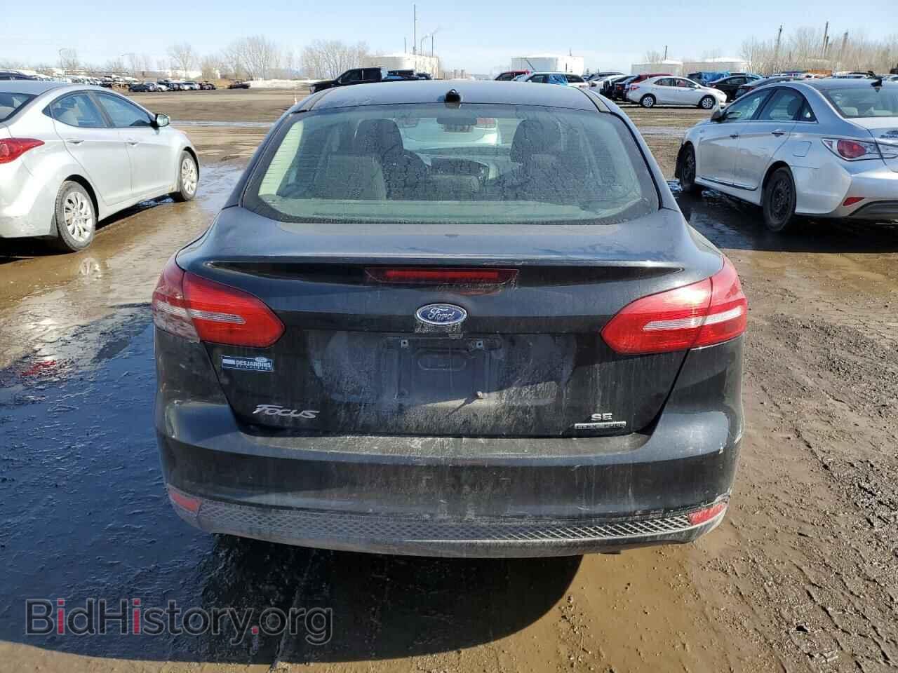 2015 FORD FOCUS - VIN: 1FADP3F27FL371130 - Фото 6