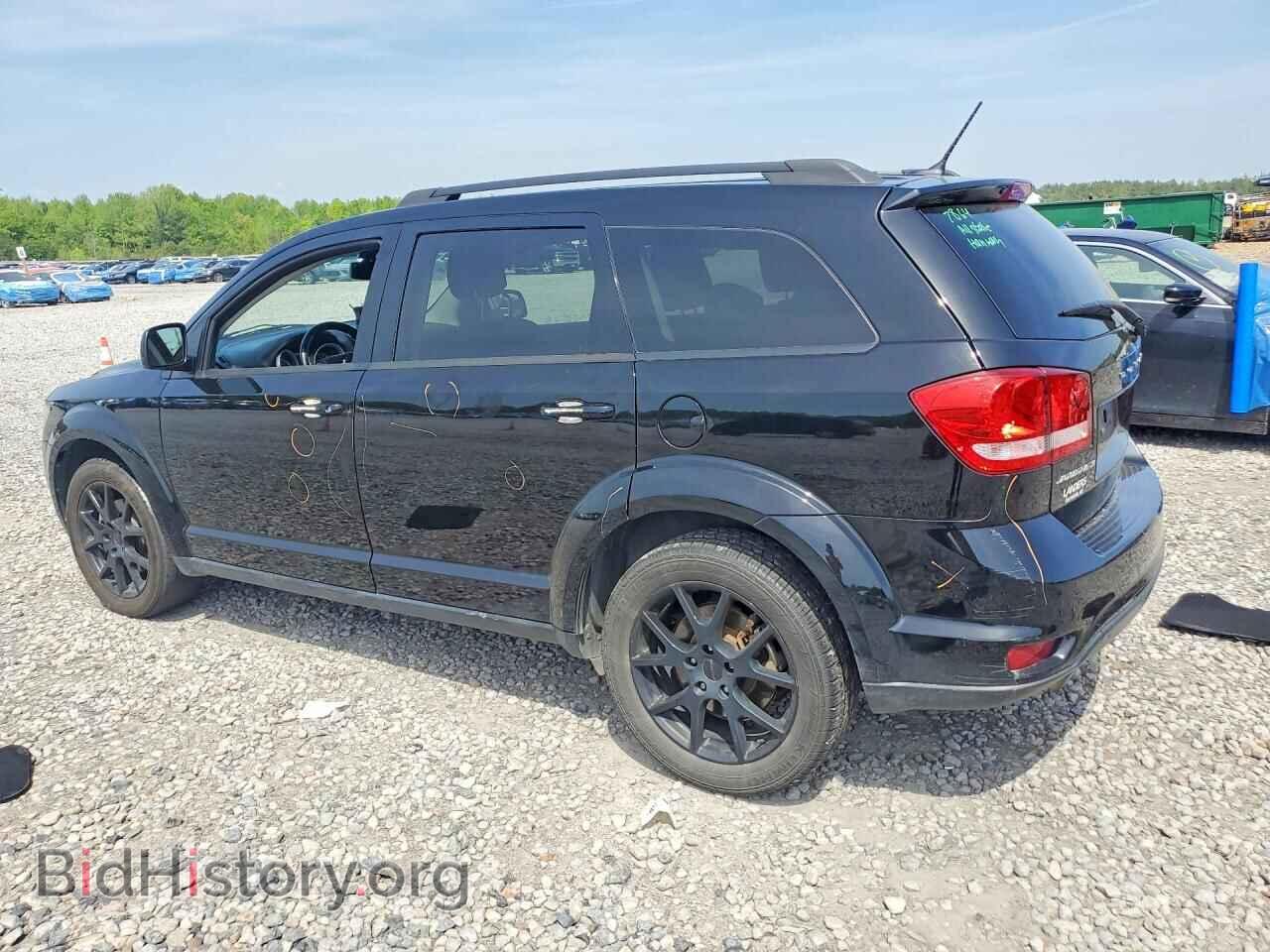 2017 DODGE JOURNEY - VIN: 3C4PDCBG2HT619552 - Фото 2