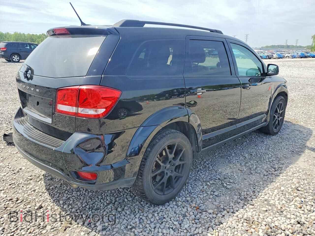 2017 DODGE JOURNEY - VIN: 3C4PDCBG2HT619552 - Фото 3