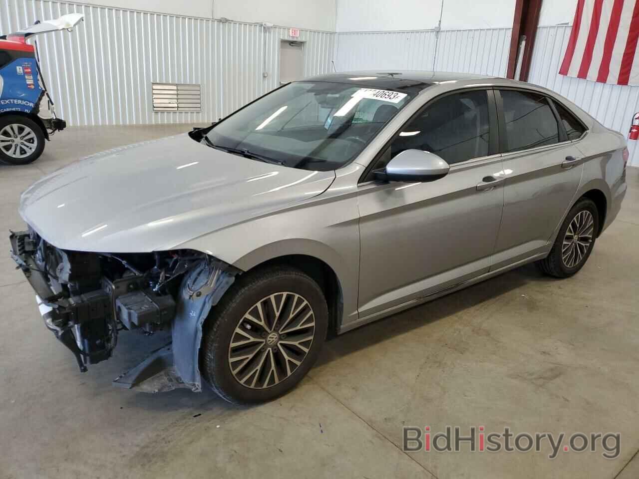 Photo 3VWCB7BU0KM173692 - VOLKSWAGEN JETTA 2019