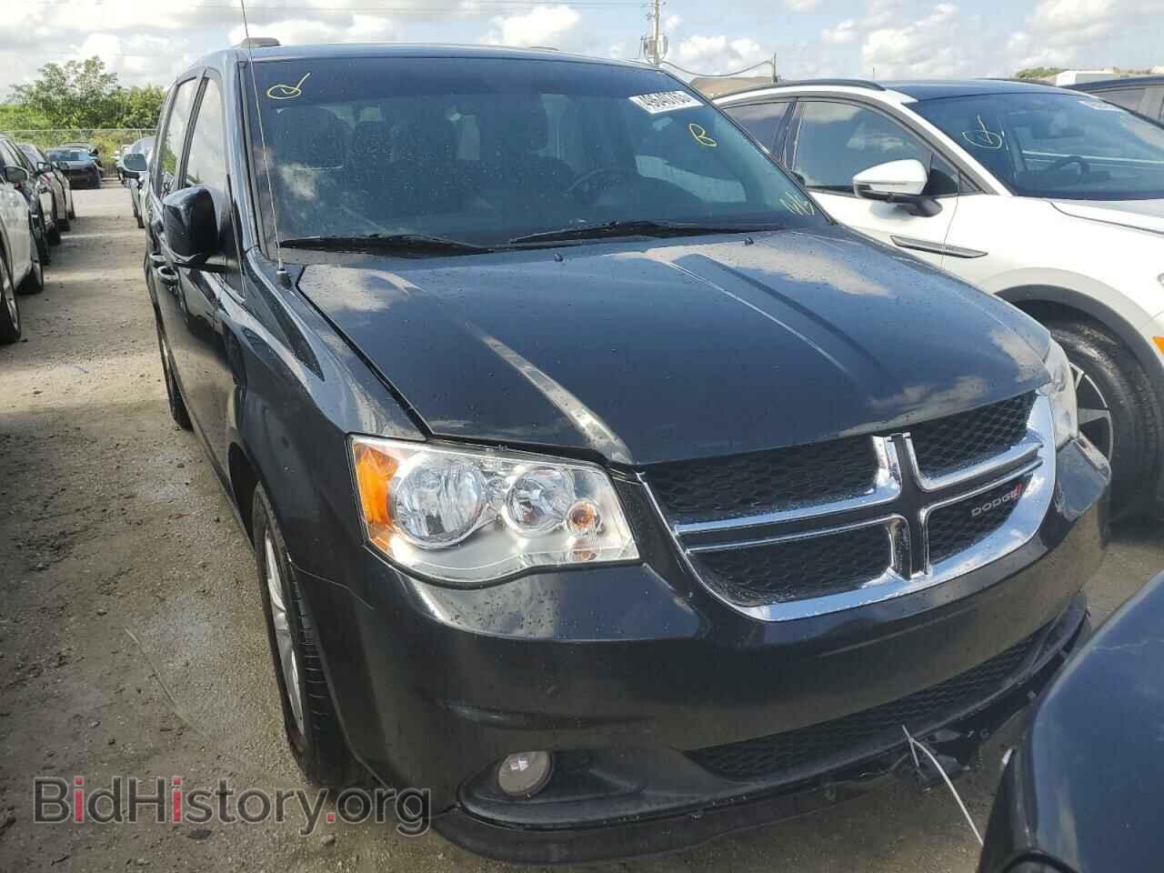 2019 DODGE CARAVAN - VIN: 2C4RDGCG1KR632611 - Фото 5
