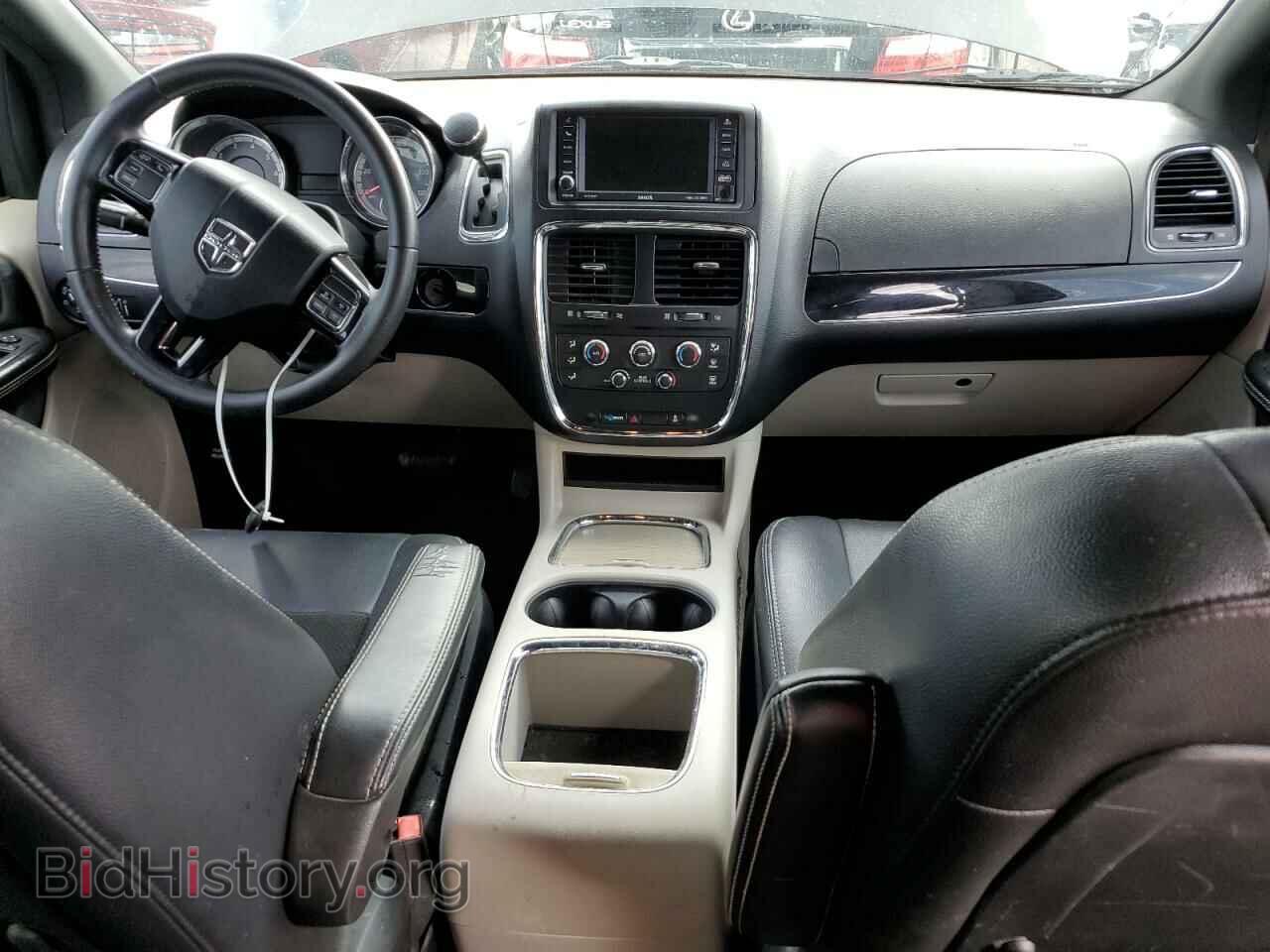 2019 DODGE CARAVAN - VIN: 2C4RDGCG1KR632611 - Фото 8