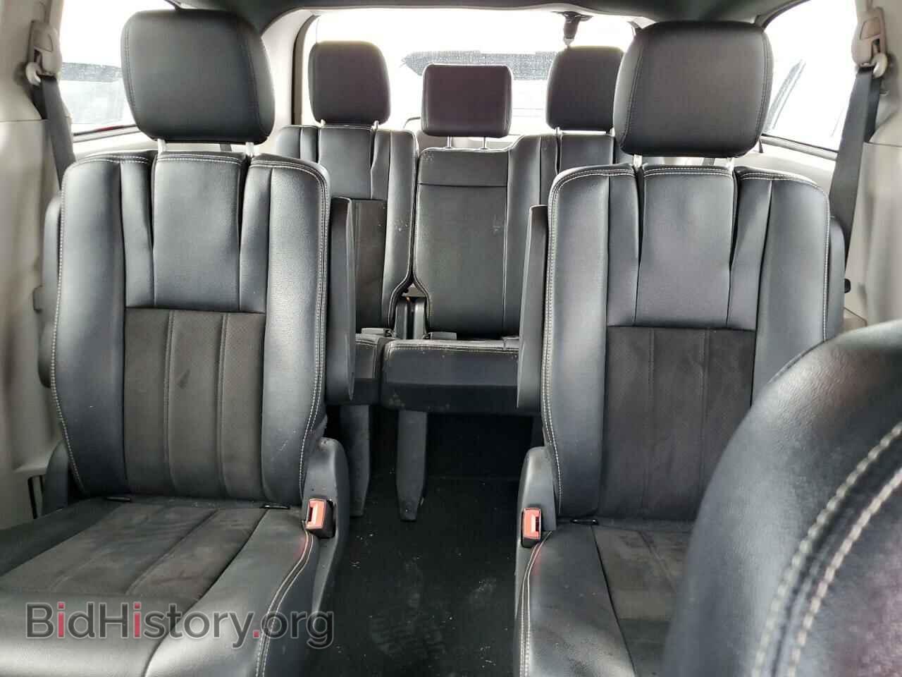 2019 DODGE CARAVAN - VIN: 2C4RDGCG1KR632611 - Фото 10