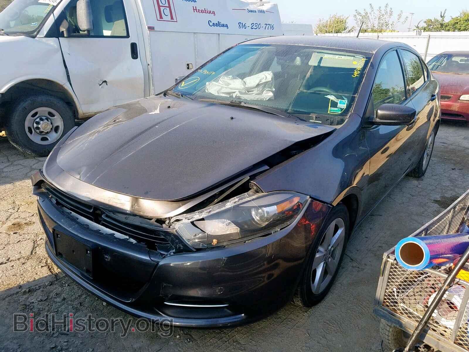 2015 DODGE DART - VIN: 1C3CDFBB5FD390117 - Photo 2