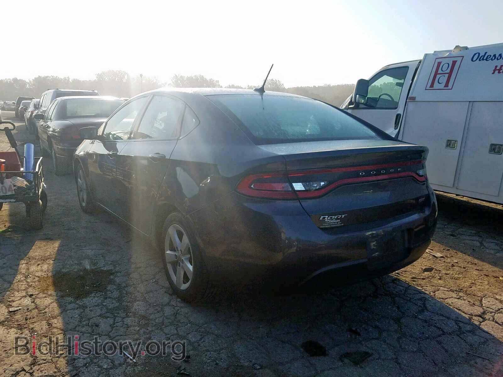 2015 DODGE DART - VIN: 1C3CDFBB5FD390117 - Photo 3