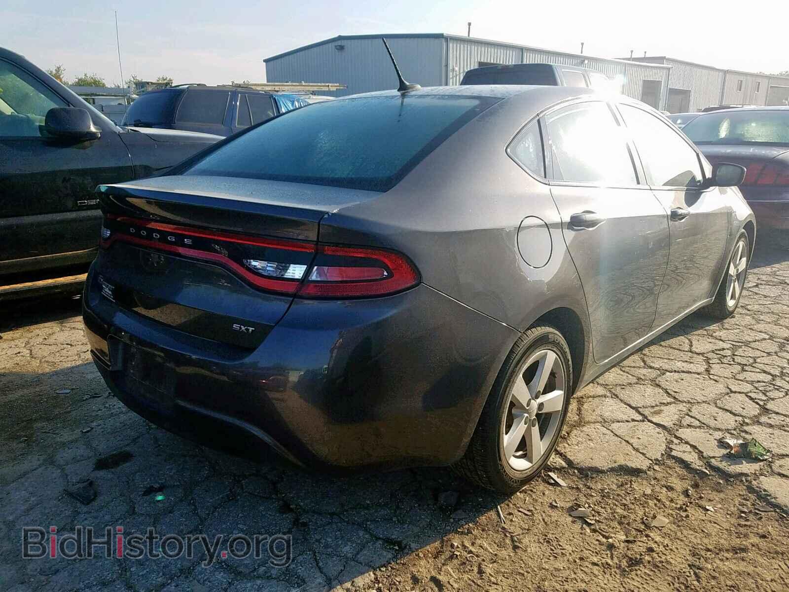 2015 DODGE DART - VIN: 1C3CDFBB5FD390117 - Photo 4
