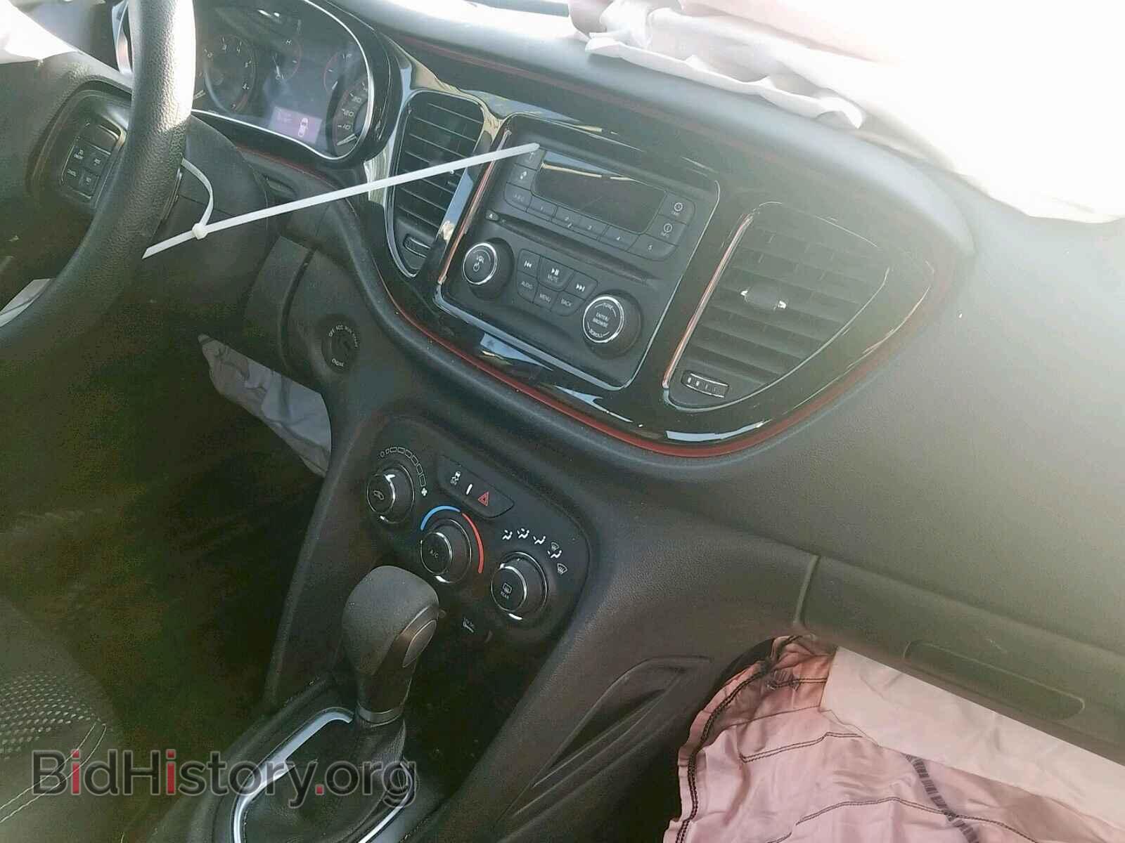 2015 DODGE DART - VIN: 1C3CDFBB5FD390117 - Photo 9