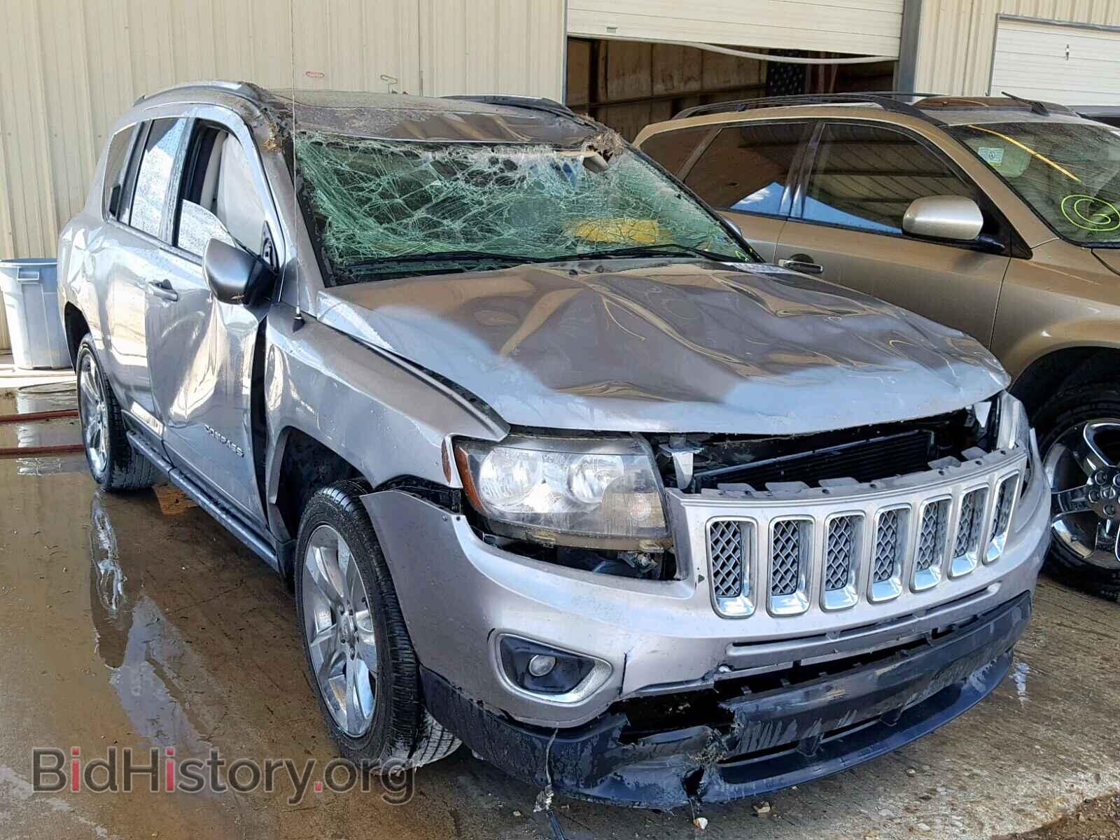Photo 1C4NJCEA2FD210493 - JEEP COMPASS LA 2015