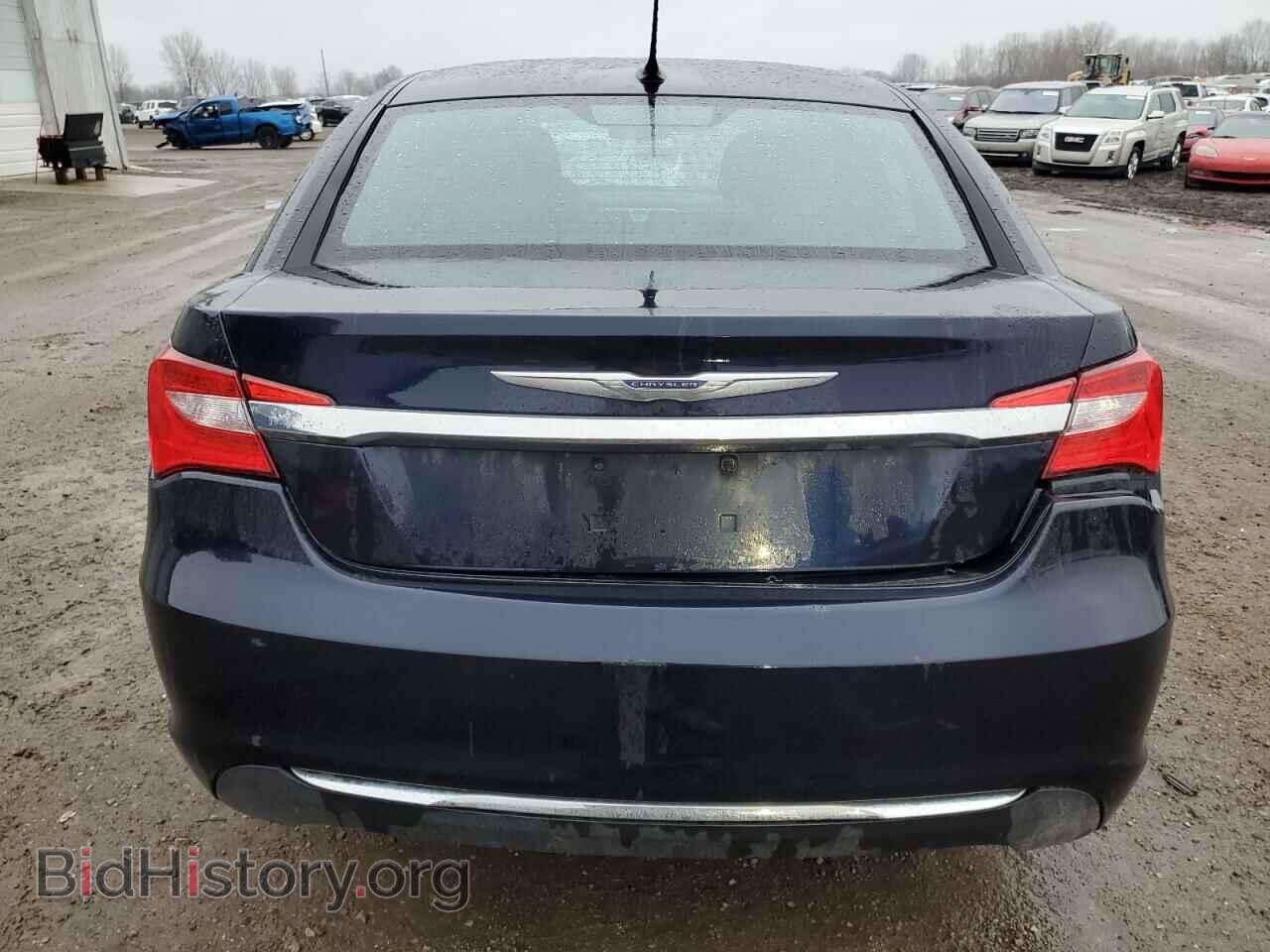 2011 CHRYSLER 200 - VIN: 1C3BC1FB9BN589848 - Фото 6