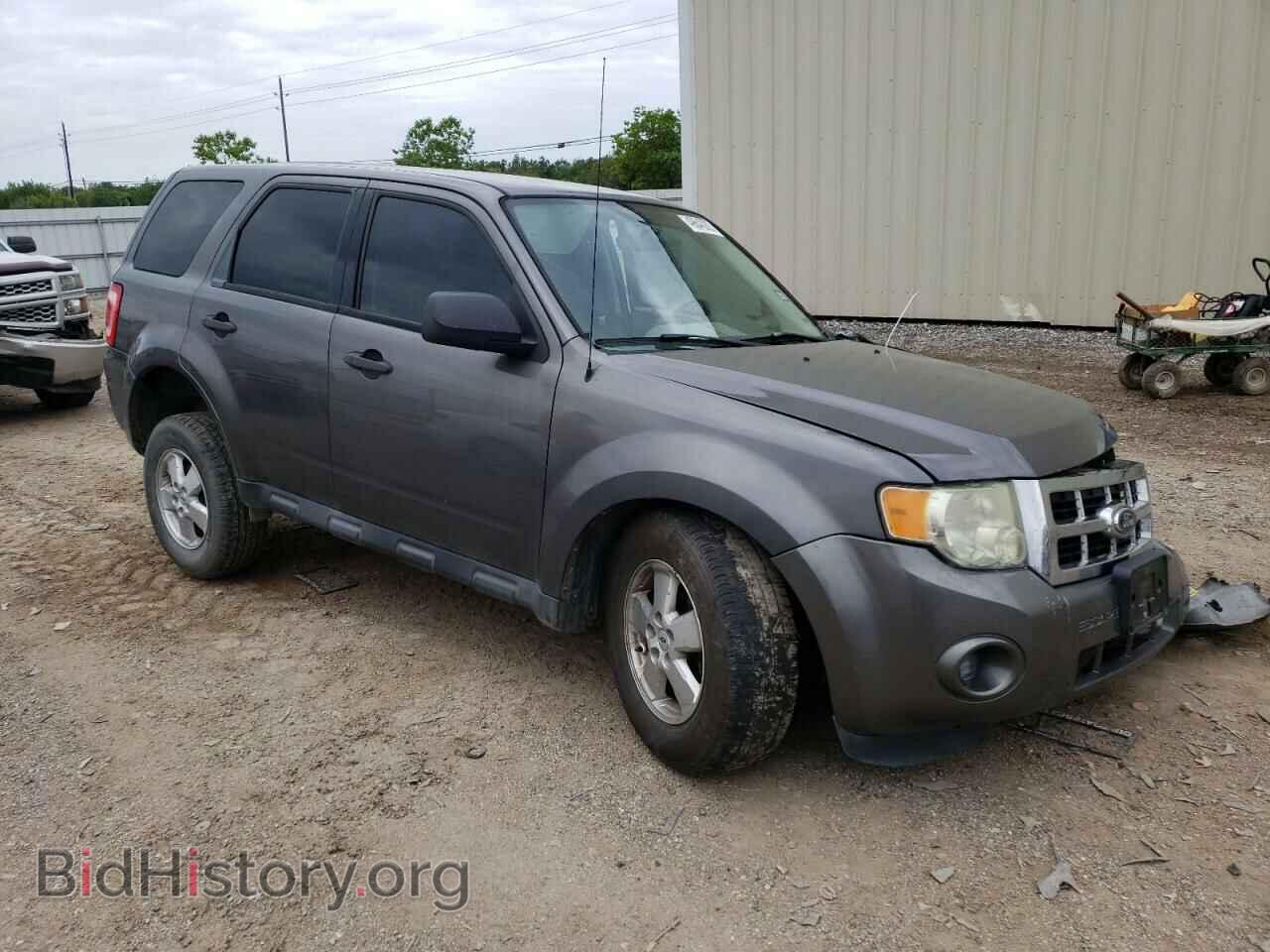 2011 FORD ESCAPE - VIN: 1FMCU0C70BKB13332 - Фото 4
