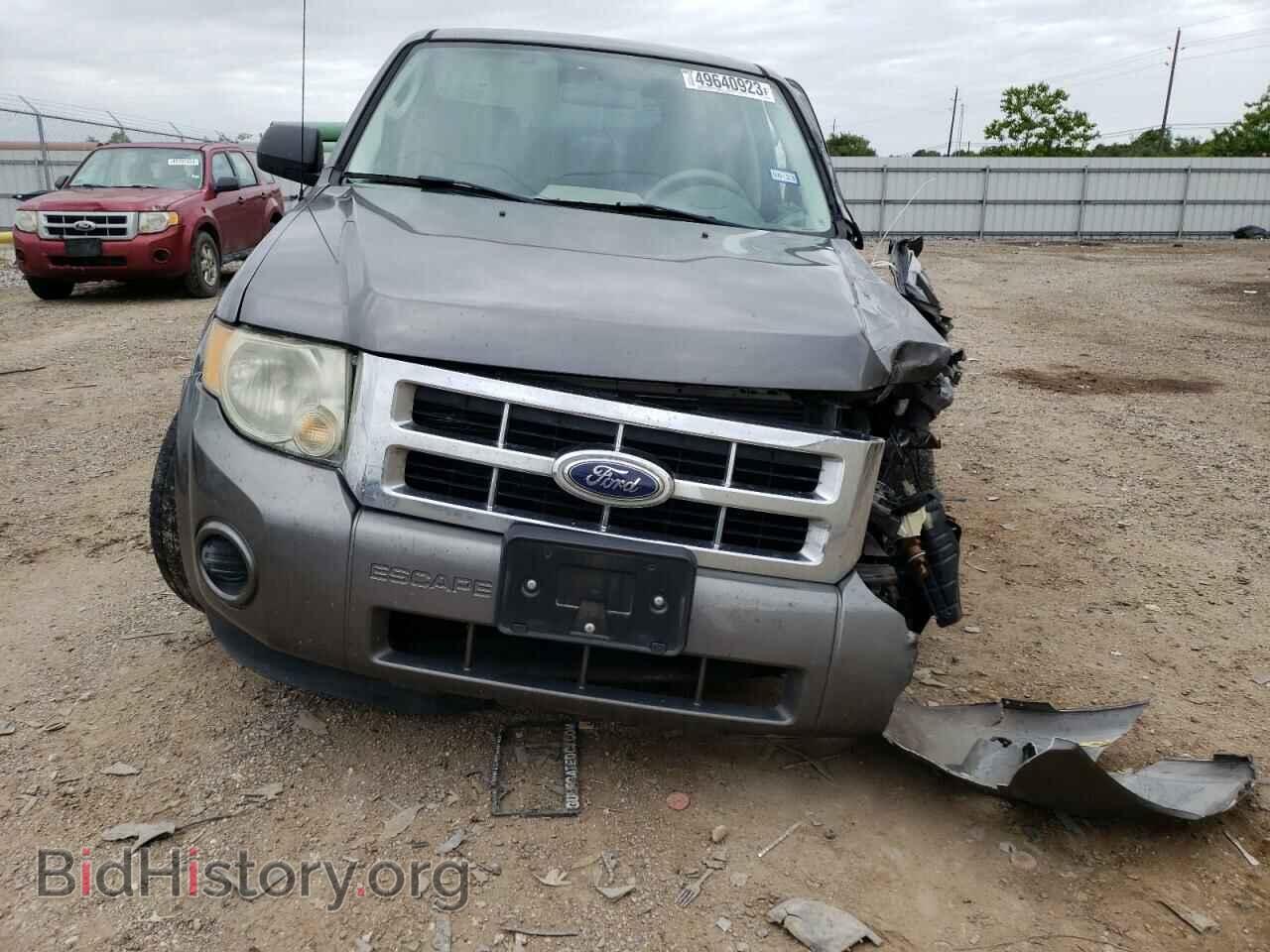 2011 FORD ESCAPE - VIN: 1FMCU0C70BKB13332 - Фото 5