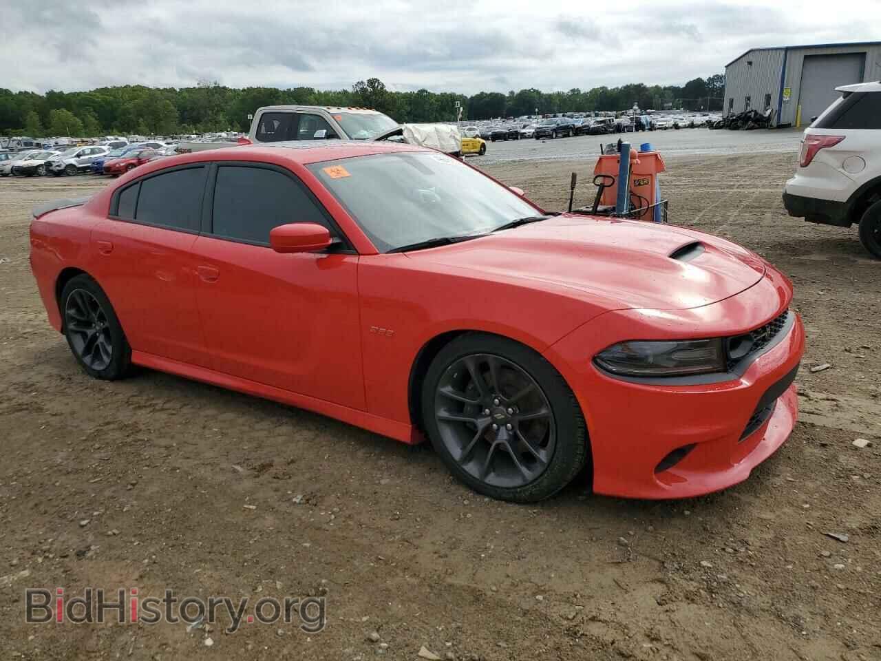 2020 DODGE CHARGER - VIN: 2C3CDXGJ2LH141326 - Фото 4