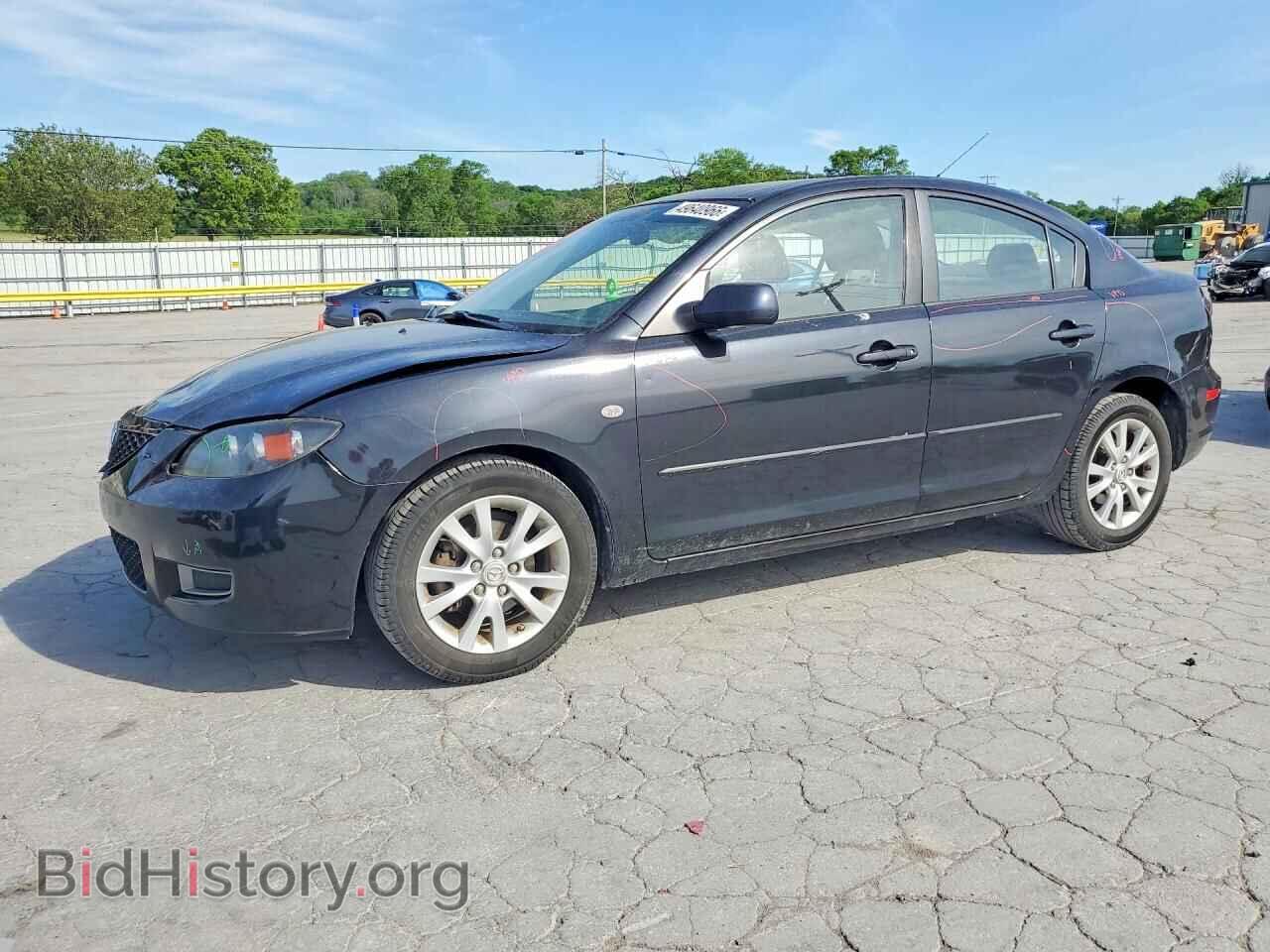 Фотография JM1BK32F171726332 - MAZDA 3 2007
