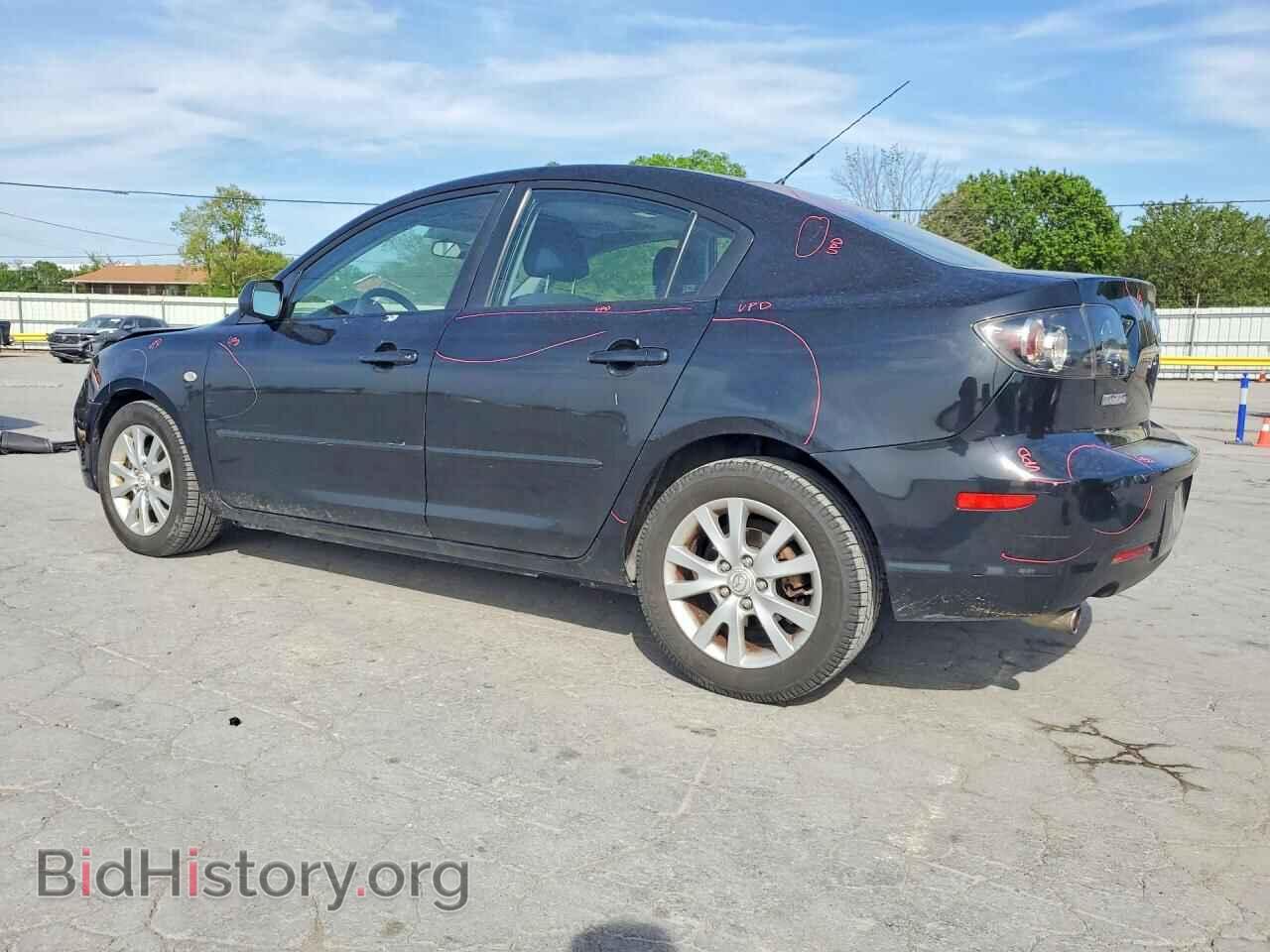 2007 MAZDA 3 - VIN: JM1BK32F171726332 - Фото 2