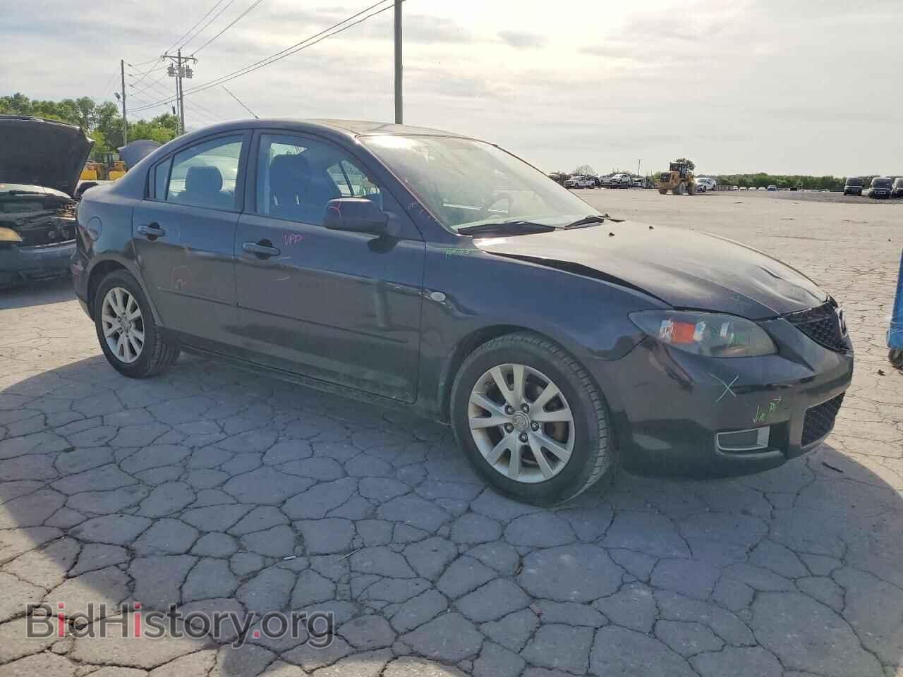 2007 MAZDA 3 - VIN: JM1BK32F171726332 - Фото 4