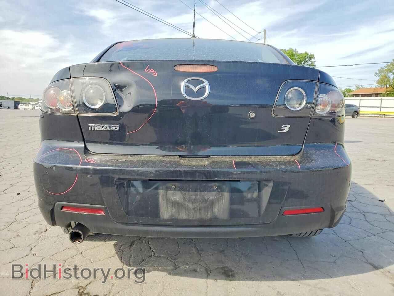 2007 MAZDA 3 - VIN: JM1BK32F171726332 - Фото 6