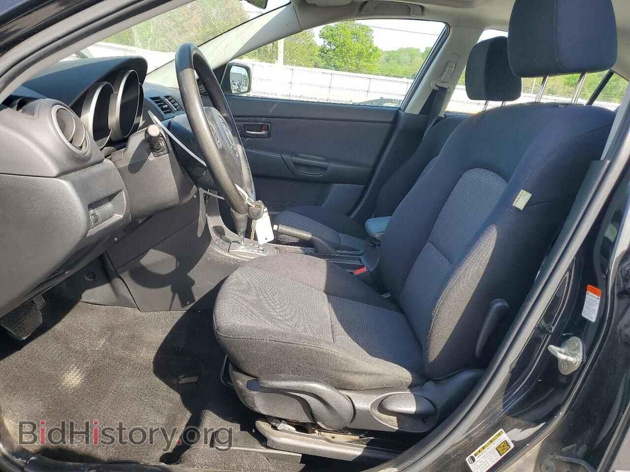 2007 MAZDA 3 - VIN: JM1BK32F171726332 - Фото 7