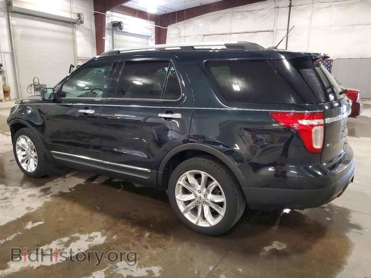 2014 FORD EXPLORER - VIN: 1FM5K8D80EGA32777 - Photo 2