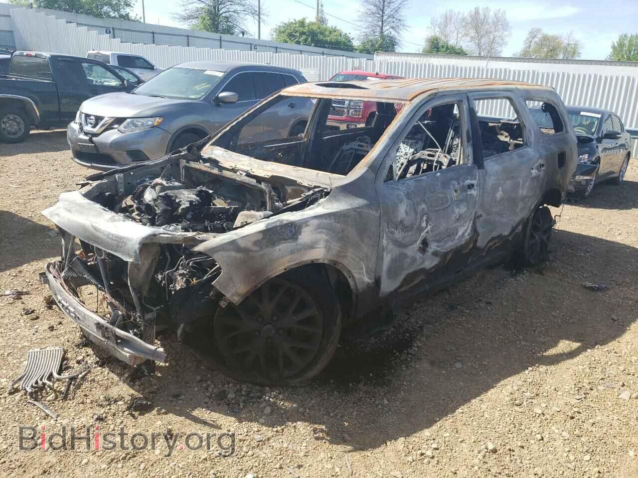 Photo 1C4SDJCT3FC861415 - DODGE DURANGO 2015