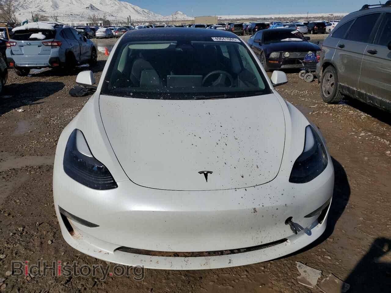 2023 TESLA MODEL 3 - VIN: 5YJ3E1EA2PF577274 - Фото 5