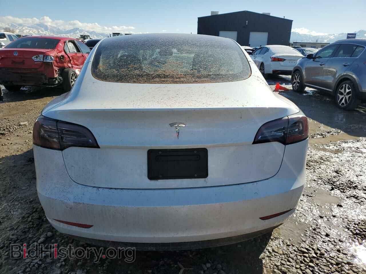 2023 TESLA MODEL 3 - VIN: 5YJ3E1EA2PF577274 - Фото 6