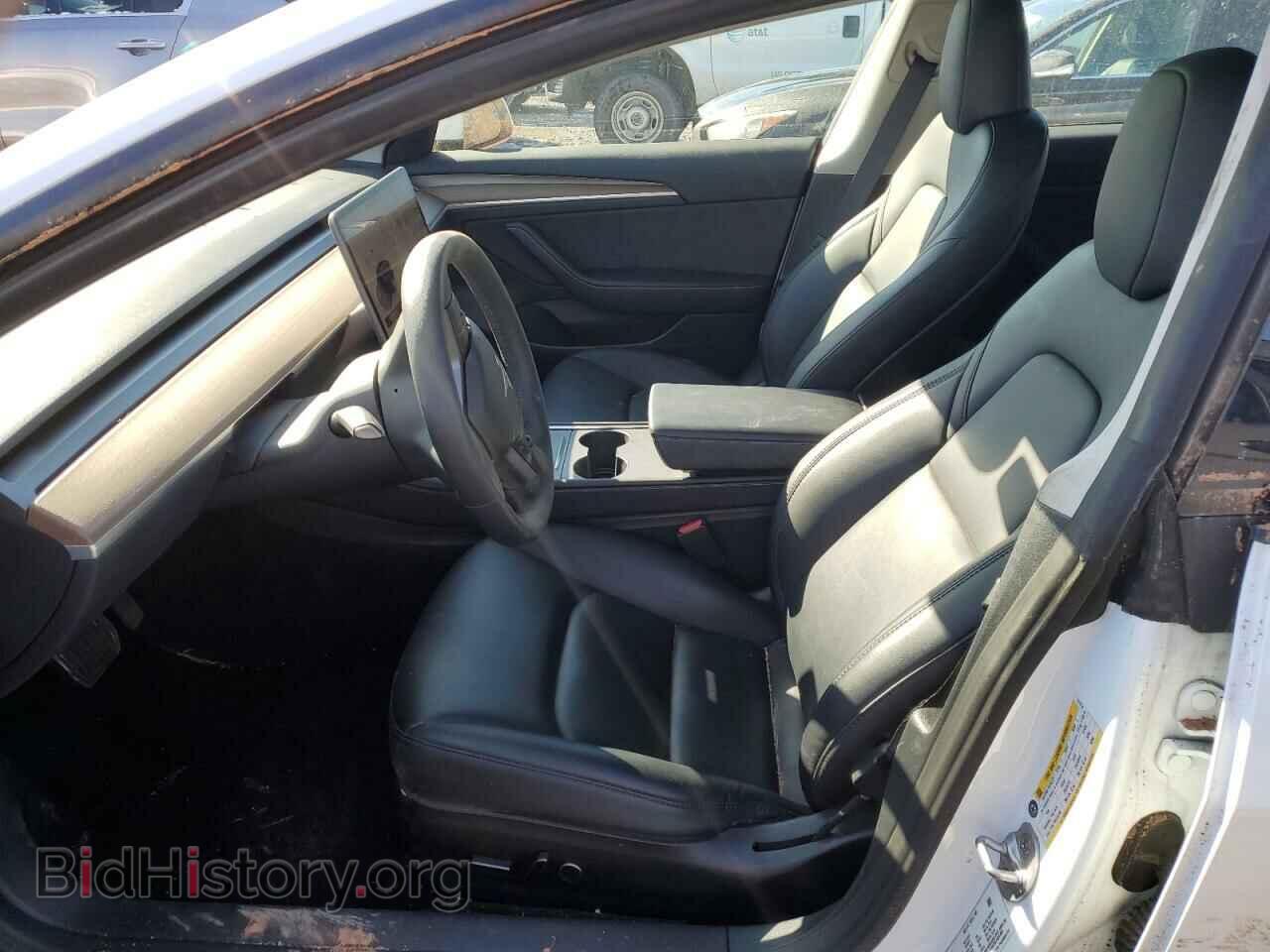 2023 TESLA MODEL 3 - VIN: 5YJ3E1EA2PF577274 - Фото 7
