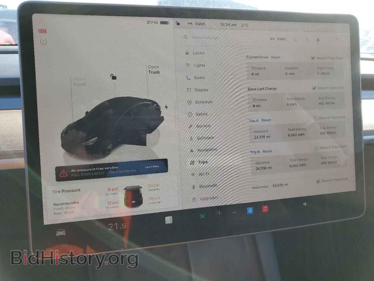 2023 TESLA MODEL 3 - VIN: 5YJ3E1EA2PF577274 - Фото 9