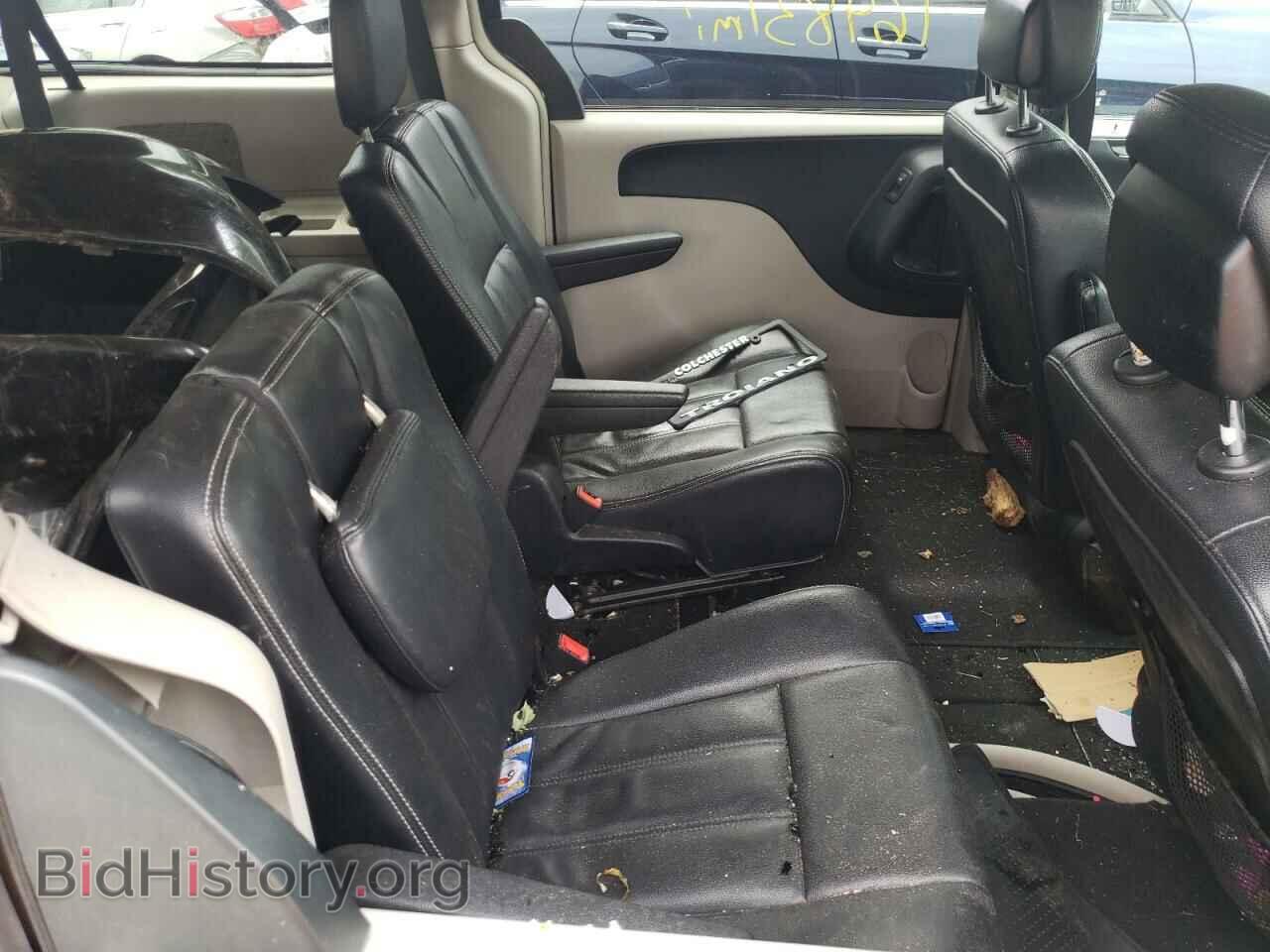 2013 CHRYSLER MINIVAN - VIN: 2C4RC1BG6DR684790 - Фото 6