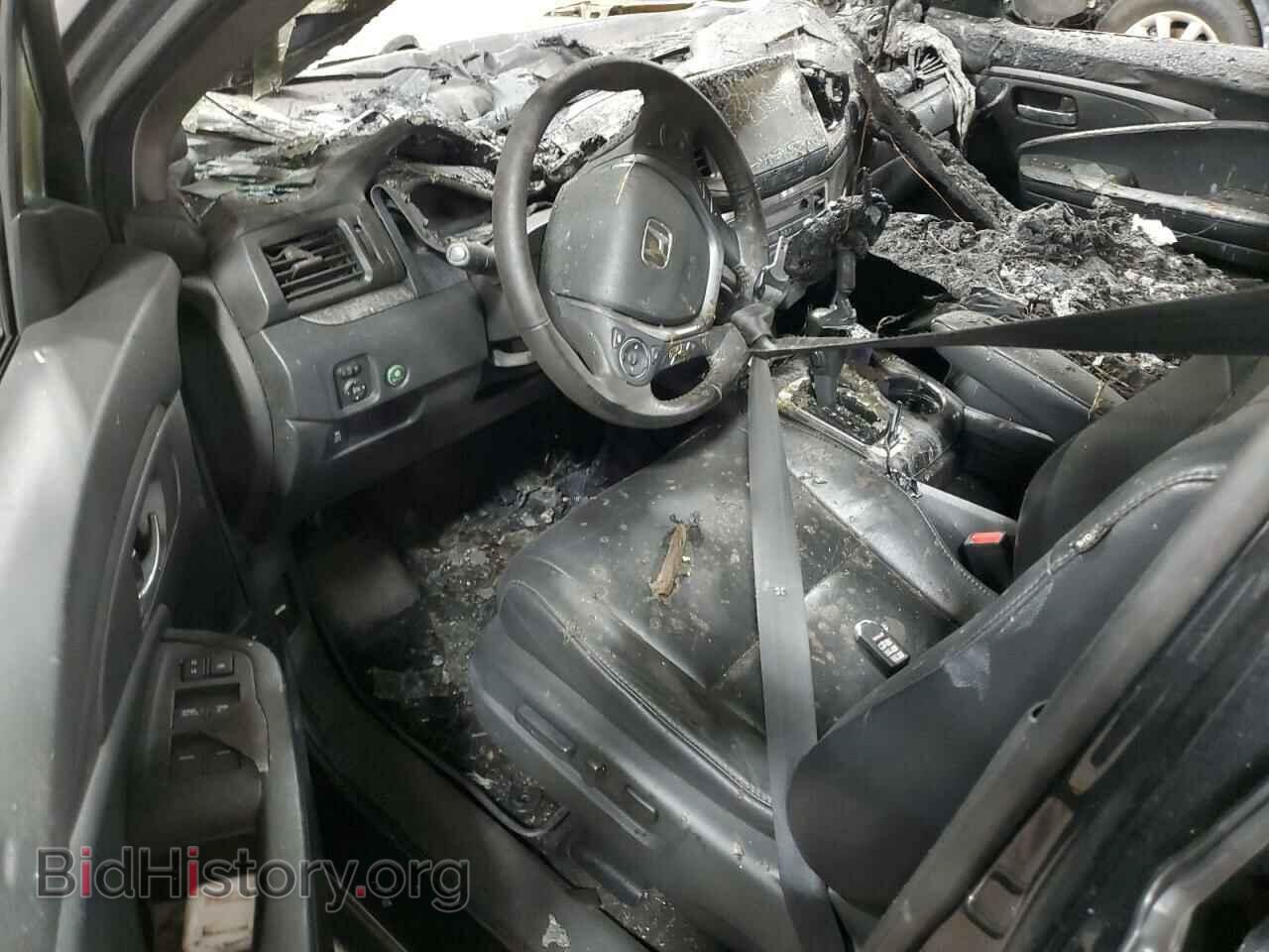 2016 HONDA PILOT - VIN: 5FNYF6H50GB006025 - Фото 8