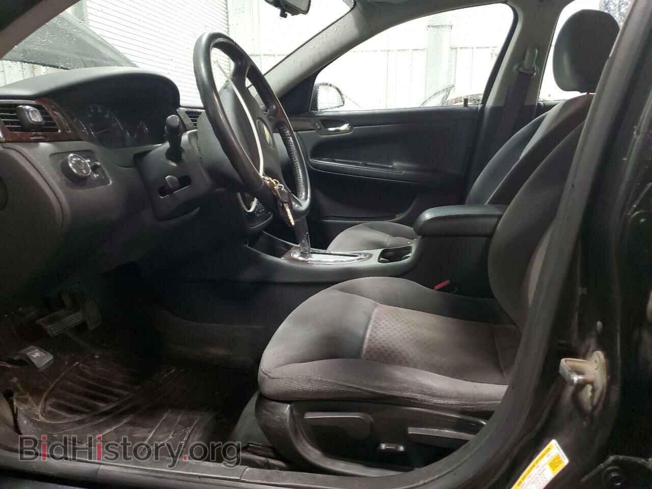 2012 CHEVROLET IMPALA - VIN: 2G1WB5E31C1203792 - Фото 7