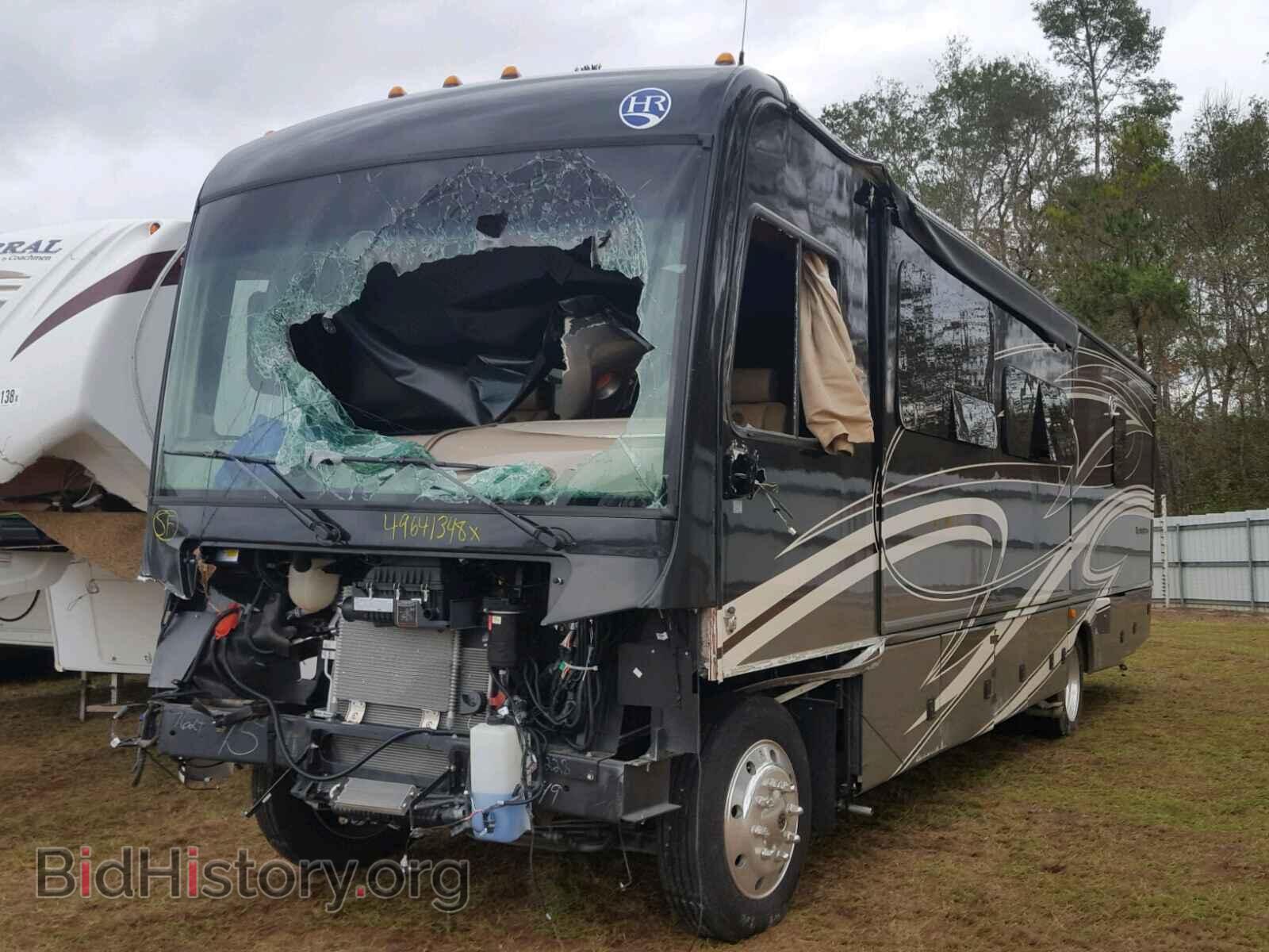 2017 FORD F53 - VIN: 1F66F5DY8H0A13549 - Фото 2